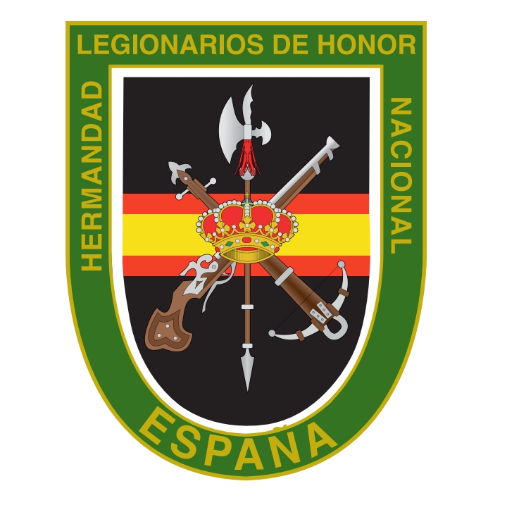 Legionarios de Honor Hermandad Nacional de España