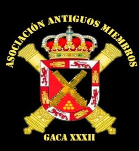 Asociación de Antiguos Miembros del Grupo de Artillería de Campaña GACA XXXII